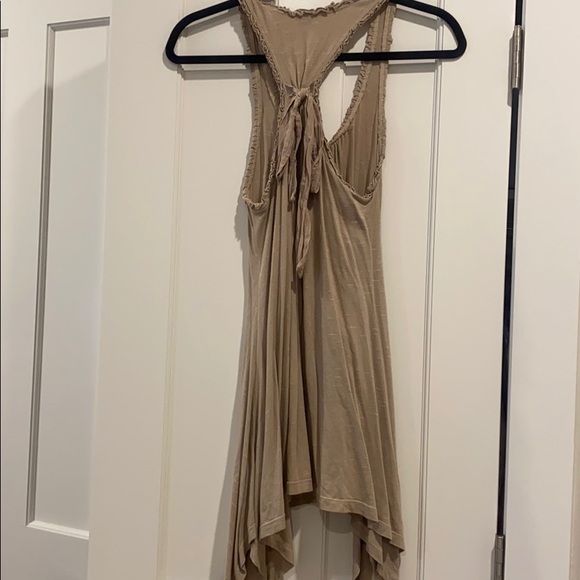 Splendid Racerback Tank Tunic - Picture 2 of 4